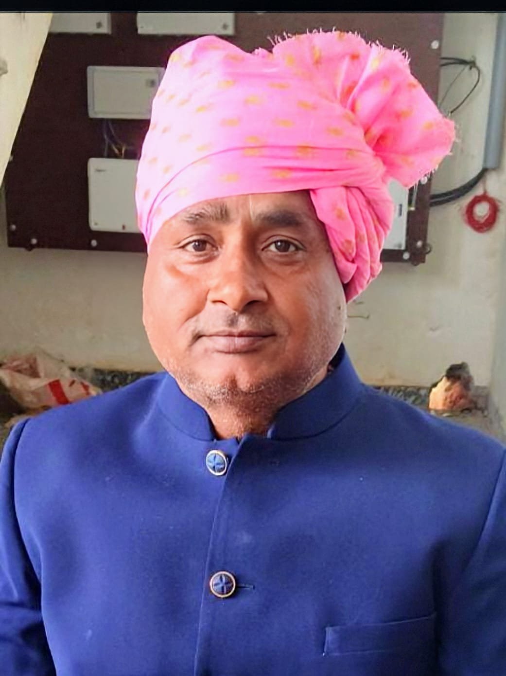 संपत सुवालका प्रदेश उपाध्यक्ष मनोनीत।