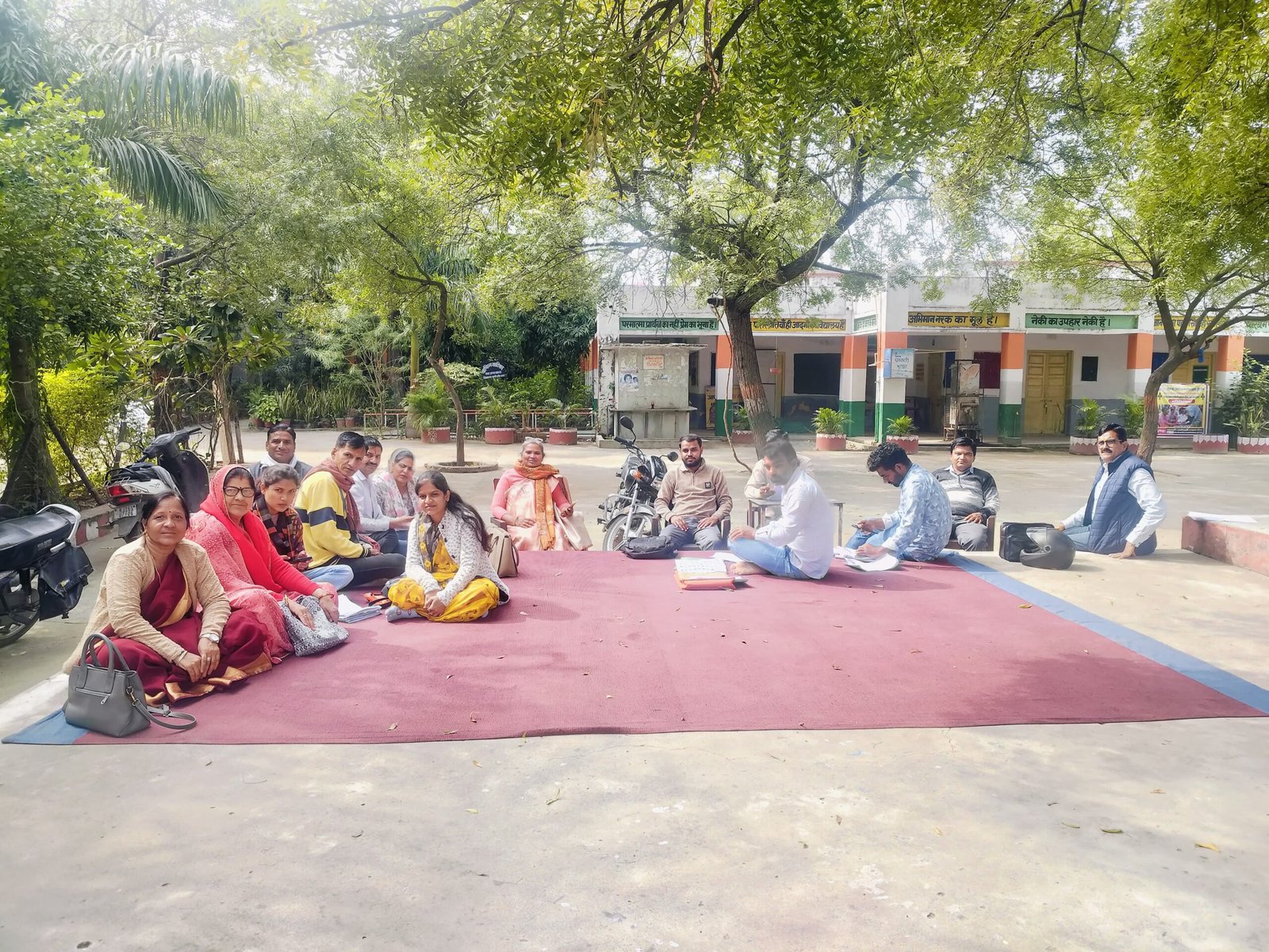 धैर्य के साथ कार्य को पूर्णता की ओर ले जाए बीएलओ : कैलाश वर्मा…