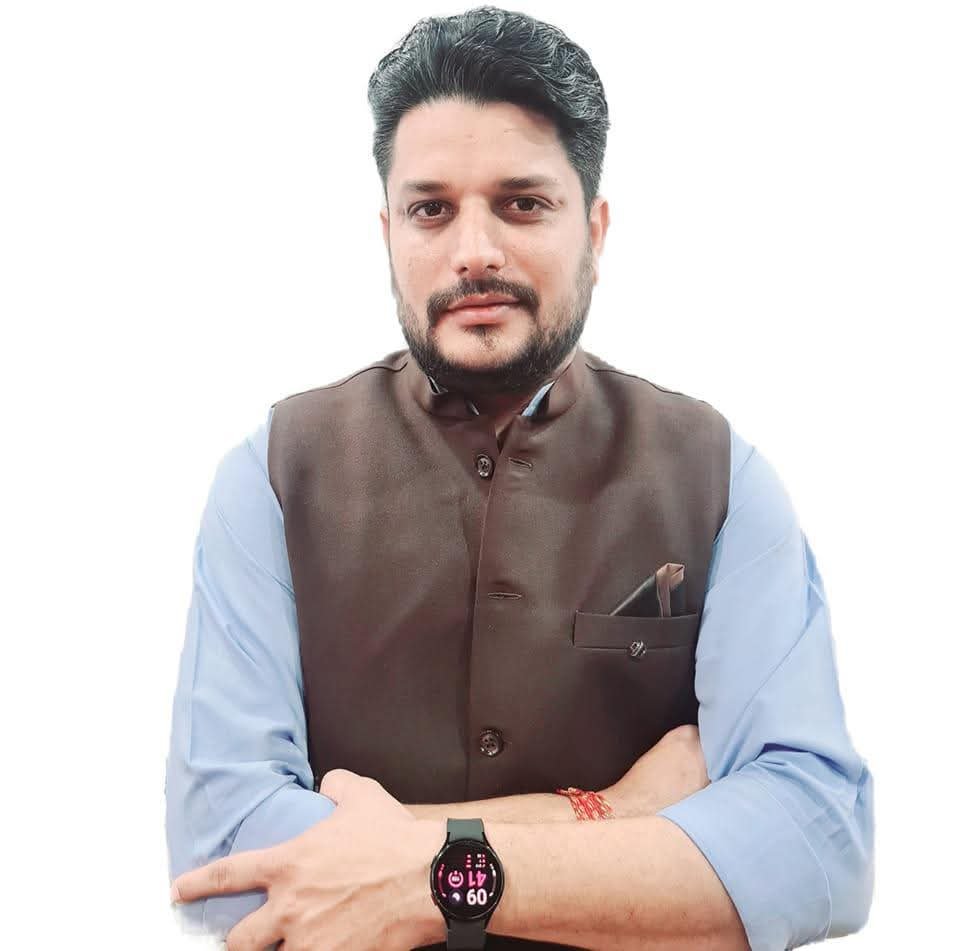 पंकज शर्मा रन फॉर स्वदेशी के टोंक जिला संयोजक मनोनीत।