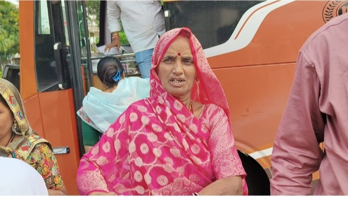 नगर पालिका अध्यक्ष चुनाव में भाजपा प्रत्याशी कजोड़ी देवी ने जीत दर्ज की।