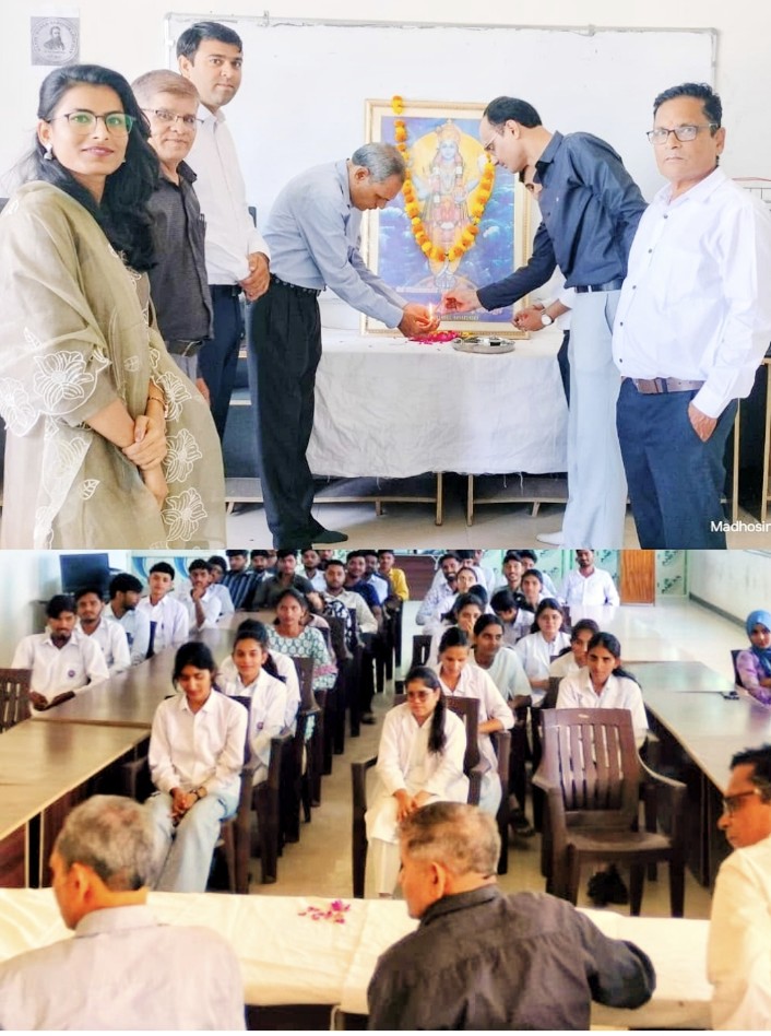“विज़न आयुर्वेद चिकित्सालय” देवली, में विविध कार्यक्रम आयोजित।