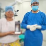 तेज विजन आई हॉस्पिटल ने नेत्र चिकित्सा में हासिल की महत्वपूर्ण उपलब्धि।