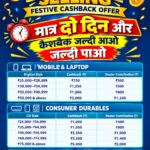 डांडिया महोत्सव के आठवें दिन ग्रुप डांस में स्वाति योगा ग्रुप प्रथम।